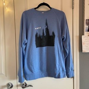 Kavu Crew Neck Sweater